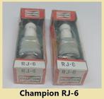 Nieuwe vintage Champion bougie RJ-6., Ophalen of Verzenden, Nieuw, Motor en Techniek