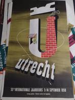 Jaarbeurs Utrecht 1950, Ophalen of Verzenden, Zo goed als nieuw, A1 t/m A3, Film en Tv