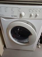 Wasdroogcombinatie Indesit, Ophalen, 1200 tot 1600 toeren, 85 tot 90 cm