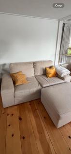 IKEA KIVIK - 2 zitsbank - Gunnared Beige, Huis en Inrichting, Banken | Bankstellen, Ophalen, 150 tot 200 cm, Tweepersoons, 75 tot 100 cm