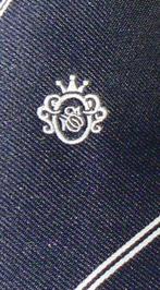 Bavaria Bier Stropdas Swinkels logo in het midden, Ophalen of Verzenden, Nieuw, Gebruiksvoorwerp