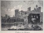 Gravure van de stad Córdoba (David Roberts & J.C. Armytage), Antiek en Kunst, Ophalen of Verzenden