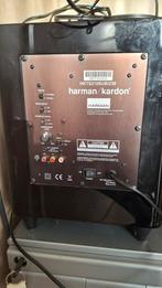 Harman Kardon HKTS210 luidsprekerset, Ophalen, Gebruikt, JBL, 60 tot 120 watt