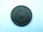 Duitsland.  1 Pfennig - 1874 C, Verzenden, Duitsland, Losse munt