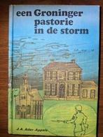 Een Groninger pastorie in de storm, J.A. Ader, Boeken, Oorlog en Militair, Gelezen, Ophalen of Verzenden