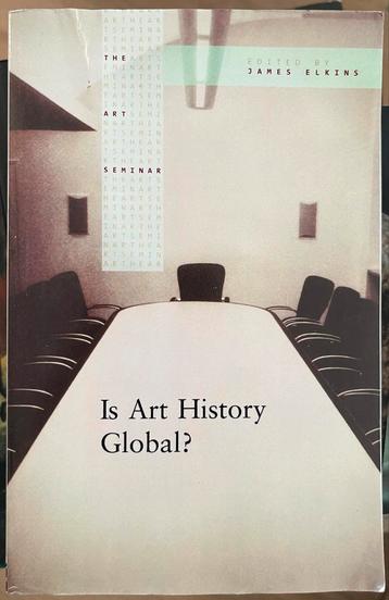 Is Art History Global? beschikbaar voor biedingen