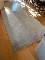 Vloerkleed, Huis en Inrichting, Stoffering | Vloerbedekking, Wol kort geschoren, Beige, Ophalen of Verzenden, Zo goed als nieuw