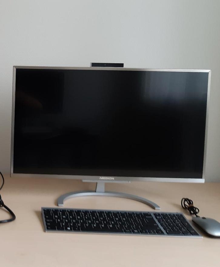 All in One computer Windows 11, Computers en Software, Desktop Pc's, Refurbished, Onbekend, SSD, 8 GB, Ophalen