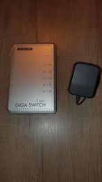 Sitecom netwerk Switch LN-116, Computers en Software, Netwerk switches, Ophalen, Gebruikt
