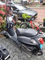 sym fiddle, Ophalen, Gebruikt, Benzine