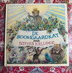 Steven Kellogg De Boomgaardkat Lotus, Ophalen of Verzenden, Gelezen, Steven Kellogg, Prentenboek