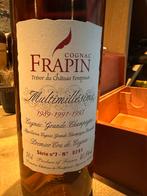 Frapin multimillesime 1989 -1991 - 1993, Ophalen of Verzenden, Nieuw, Frankrijk, Overige typen