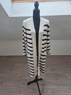 Lang vest. S, Verzenden, Zo goed als nieuw, Maat 36 (S), Beige