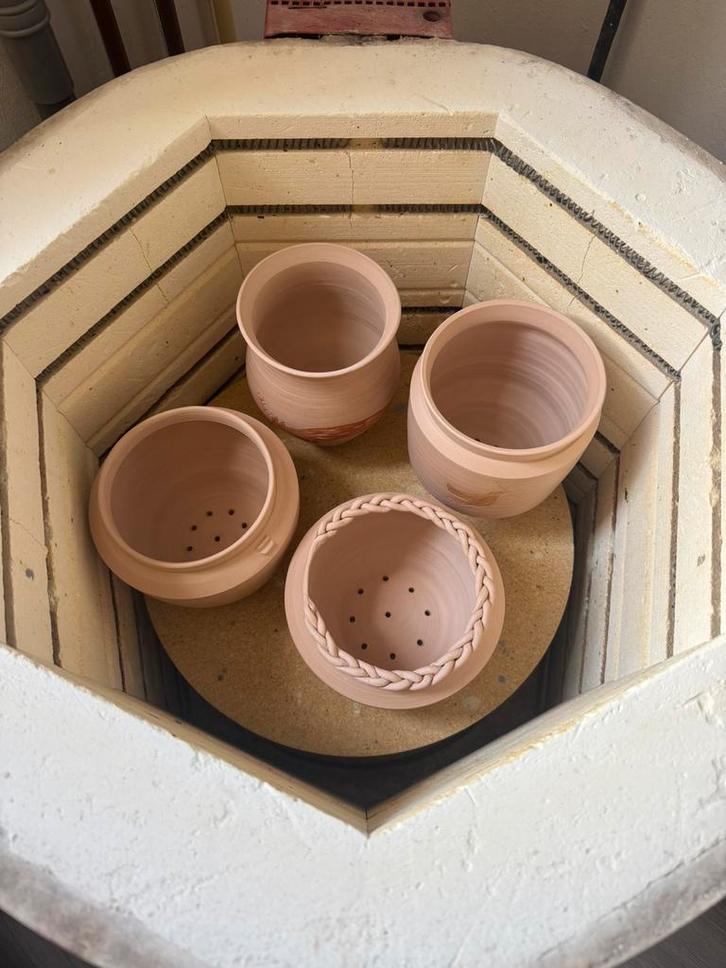 Keramiek Bakservice Maastricht – Biscuit & Glazuurstook, Hobby en Vrije tijd, Pottenbakken, Ophalen of Verzenden