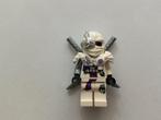 LEGO Ninjago White Nindroid Minifiguur - njo0418, Ophalen of Verzenden, Zo goed als nieuw
