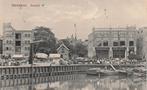 HE088 Almelo Havenkom 1913, Verzamelen, Verzenden, Voor 1920, Gelopen, Overijssel