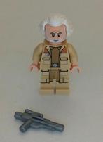 Lego Star Wars general Jan Dodonna minifiguur, Nieuw, Verzenden