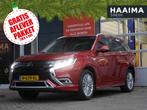 Mitsubishi Outlander 2.4 PHEV Intense S | Stoelverwarming |, Auto's, Mitsubishi, Automaat, 4 cilinders, LED verlichting, Bedrijf