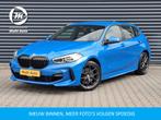 BMW 1-serie 120i M Sport Misano Blauw Metallic 178pk | Half, Auto's, 1998 cc, 730 kg, Gebruikt, 4 cilinders