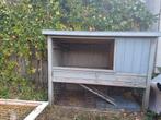 Gratis afhalen konijnen of cavia hok buiten, Dieren en Toebehoren, Ophalen, Kooi, 60 tot 90 cm, Cavia