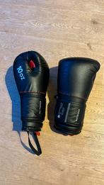 Bokshandschoenen 10 oz zgan, Ophalen of Verzenden, Zo goed als nieuw, Bokshandschoenen