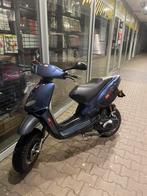 Aprilila rally, Ophalen, Tweetakt, SR 50