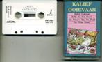 Kalief Ooievaar en 3 andere sprookjes cassette 1991 ZGAN, Cd's en Dvd's, Cassettebandjes, Kinderen en Jeugd, 1 bandje, Ophalen of Verzenden