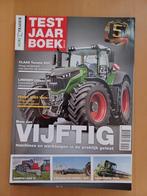 Agri Trader test  jaar boek 2017, Gelezen, Tractor en Landbouw, Verzenden