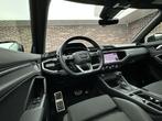 Audi Q3 Sportback 40 TFSI 190PK quattro S-line DAK SONOS BLI, Automaat, Gebruikt, Leder en Stof, 14 km/l