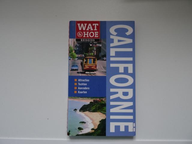 Californie , wat en hoe reisgids, Boeken, Reisgidsen, Zo goed als nieuw, Reisgids of -boek, Europa, Overige merken, Ophalen of Verzenden