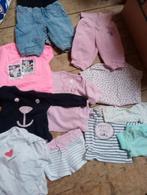 Kledingpakket meisje maat 56 zgan, Kinderen en Baby's, Babykleding | Maat 56, Ophalen of Verzenden, Zo goed als nieuw, Meisje
