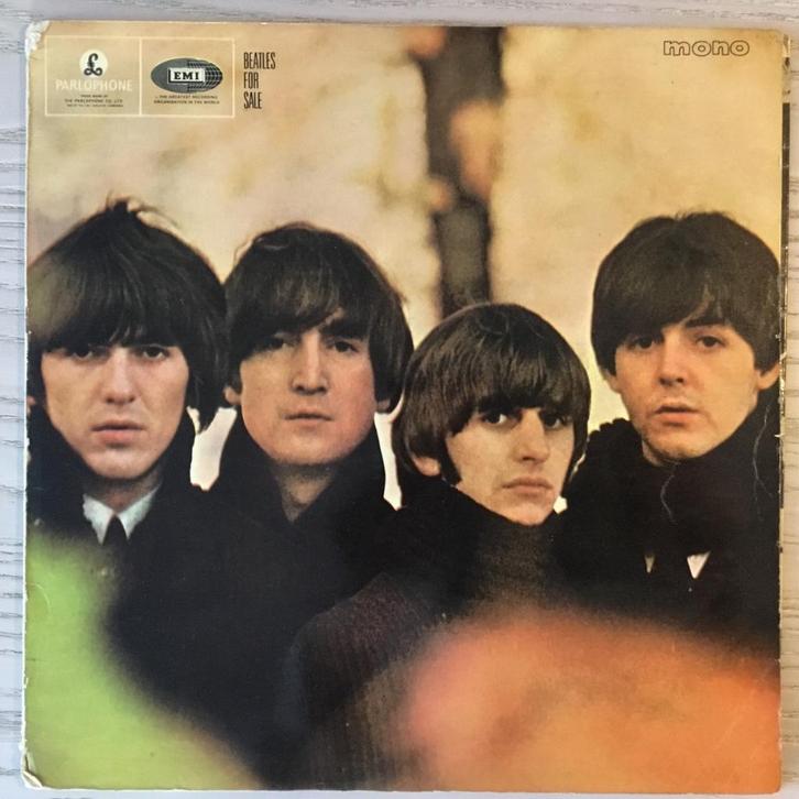 The Beatles/ Beatles for sale.     Mono, Cd's en Dvd's, Vinyl | Rock, Gebruikt, Poprock, 12 inch, Ophalen of Verzenden