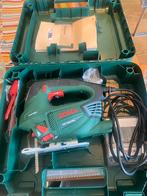 Bosch decoupeerzaag, Doe-het-zelf en Verbouw, Gereedschap | Boormachines, Variabele snelheid, Overige typen, Ophalen of Verzenden