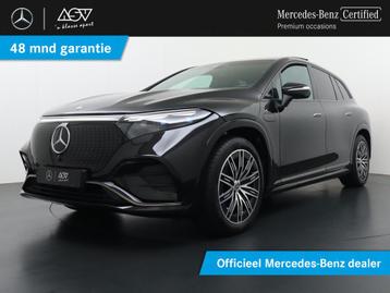 Mercedes-Benz EQS SUV 450 4MATIC AMG Line 118 kWh Luctvering beschikbaar voor biedingen