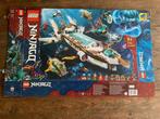 Lege doos - Lego Ninjago 71756 Hydro Bounty, Ophalen of Verzenden, Gebruikt, Lego