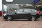 Volvo V60 2.4 D6 AWD Plug-In Hybrid Summum | Automaat | Airc, Adaptive Cruise Control, Zwart, Vierwielaandrijving, 210 min