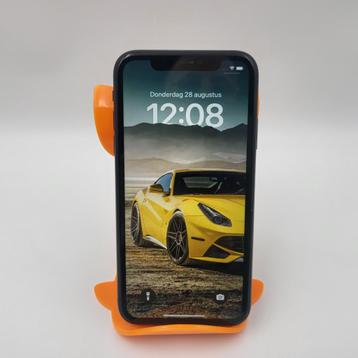 iPhone 11 128GB 81% Zwart | Nette Staat beschikbaar voor biedingen