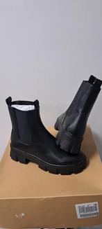 Zwarte boots About You - maat 40, Zwart, -, Ophalen of Verzenden, Zo goed als nieuw