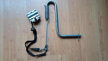 FIETSBEUGEL merk Springer geheel compleet.  beschikbaar voor biedingen