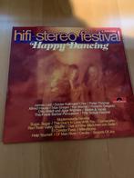 Hifi Stereo Festival - Happy Dancing LP, Ophalen of Verzenden, Zo goed als nieuw, 12 inch, Pop