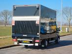 IVECO DAILY 35S15 3.0 l laadklep, Gebruikt, Euro 6, Zwart, Bedrijf