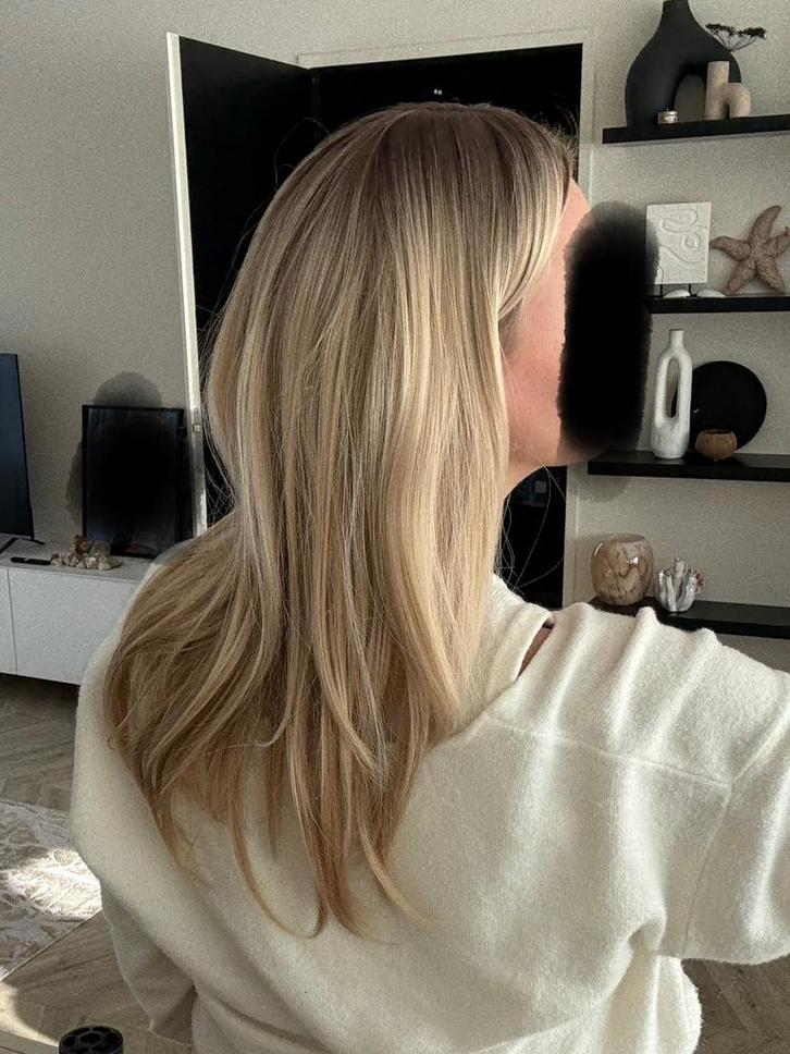 Hair topper, pruik, dun haar, extensions, haartopper, Sieraden, Tassen en Uiterlijk, Uiterlijk | Haarverzorging, Nieuw, Pruik of Haarverlenging