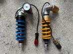 Ohlins & Wilbers Achterschokdempers GSX-R1000 – Meeneemprijs, Ophalen of Verzenden, Gebruikt