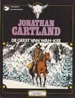 Jonathan Cartland Geest van Wah-Kee en Schat van Spinnevrouw, Eén stripboek, Ophalen of Verzenden, Gelezen
