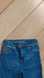 Als nw SKINNY HIGH WAIST AMISU dames stretch jeans mt 26, Blauw, Ophalen of Verzenden, Zo goed als nieuw, W27 (confectie 34) of kleiner