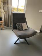 Fauteuil woood, Huis en Inrichting, Fauteuils, Ophalen, Zo goed als nieuw, Minder dan 75 cm, 50 tot 75 cm