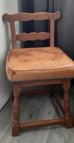 sfeervol brocante stoeltje, Antiek en Kunst, Antiek | Meubels | Stoelen en Banken, Ophalen