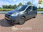 Peugeot Partner Tepee 1.2 PureT. Active Airco Cruise Trekhaa, Voorwielaandrijving, 65 €/maand, Stof, Gebruikt