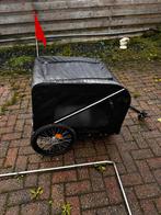 Hondenfietskar - VidaXL, Fietsen en Brommers, Ophalen, Opvouwbaar, 20 tot 40 kg, Zo goed als nieuw