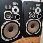 Pioneer HPM-110 speaker boxen . Top klasse ! 100 watt . izgs, Gebruikt, 60 tot 120 watt, Front, Rear of Stereo speakers, Ophalen